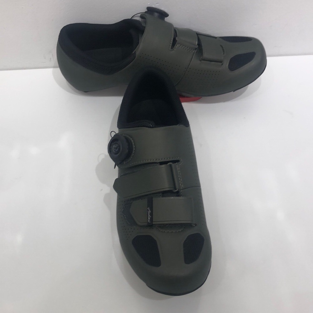 Forest Green Audex Specialized cycling shoes